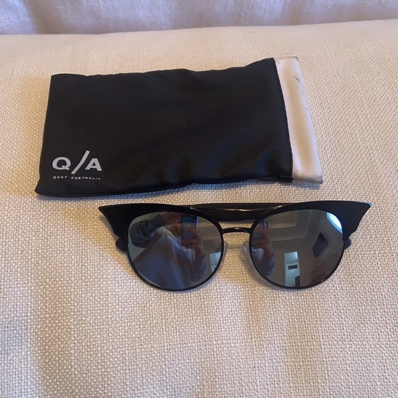 Quay Australia Accessories - Quay Australia Sunglasses